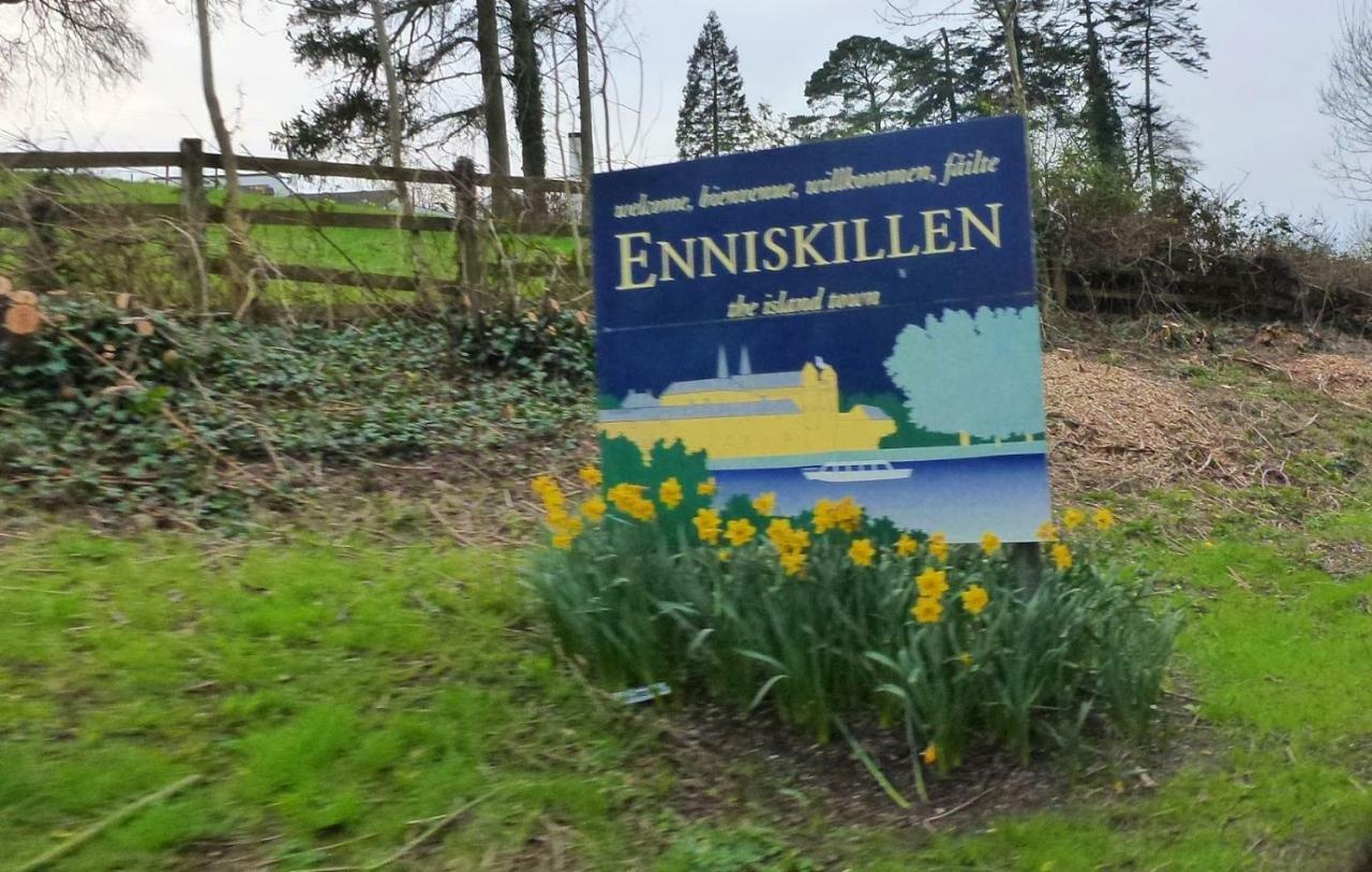 The Garden House Cottage Enniskillen Esterno foto