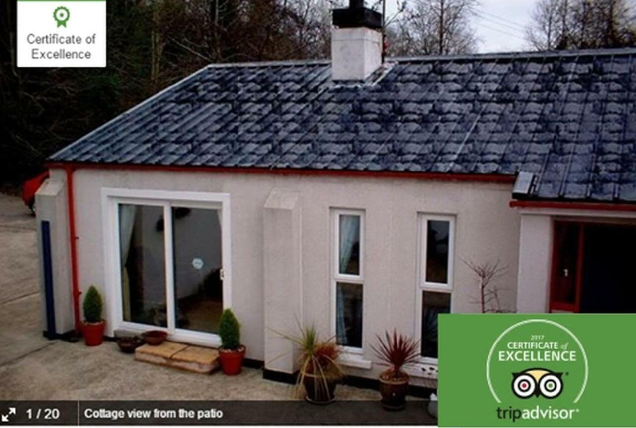 The Garden House Cottage Enniskillen Esterno foto