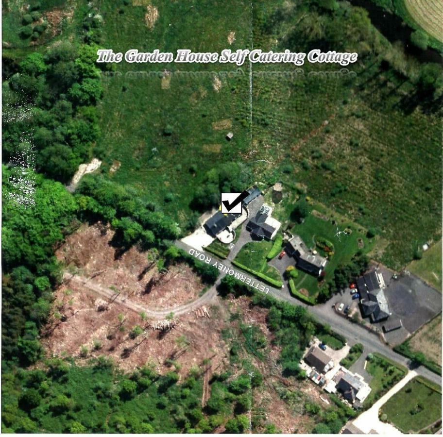 The Garden House Cottage Enniskillen Esterno foto