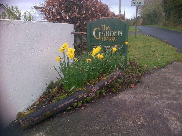 The Garden House Cottage Enniskillen Esterno foto